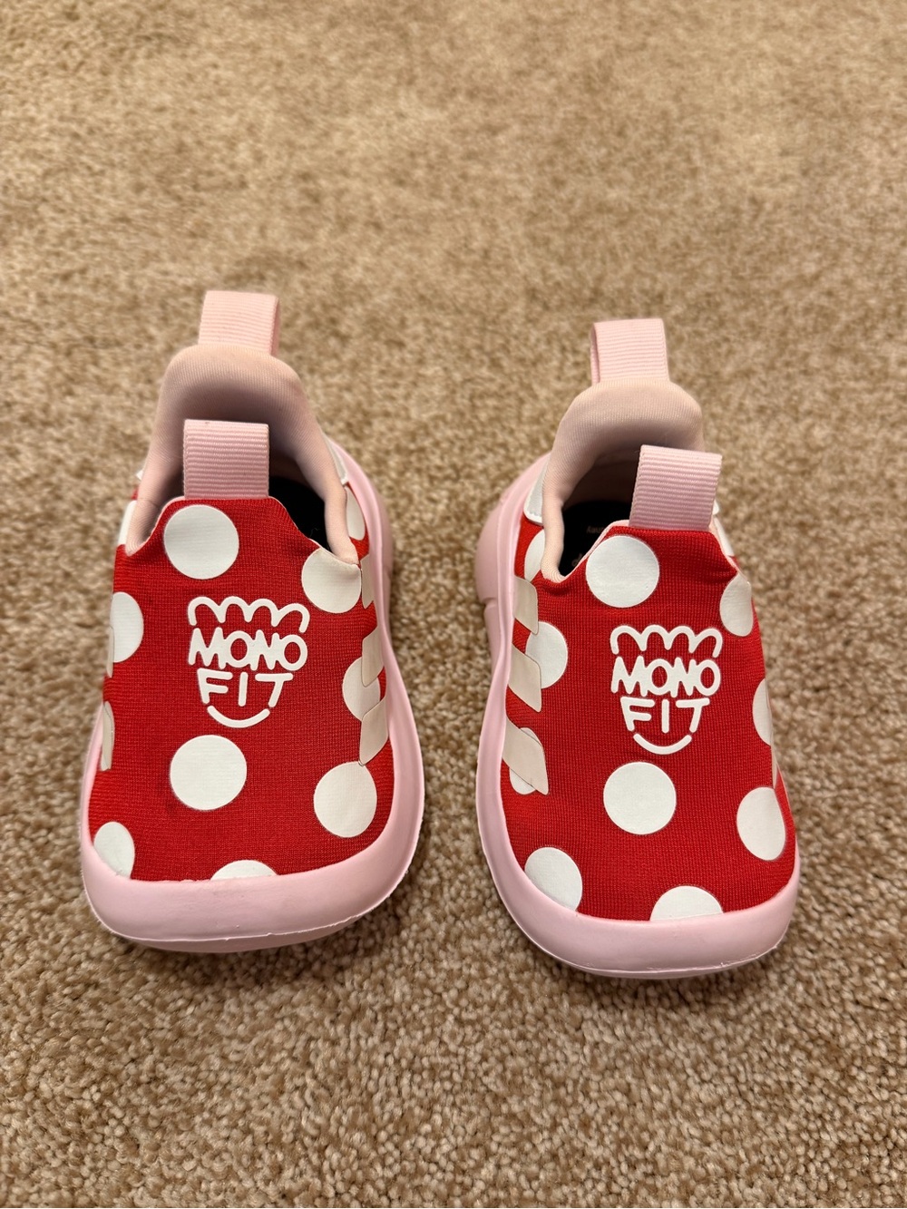 Adidas Disney Monofit slip-on shoes - Picture 9 of 12